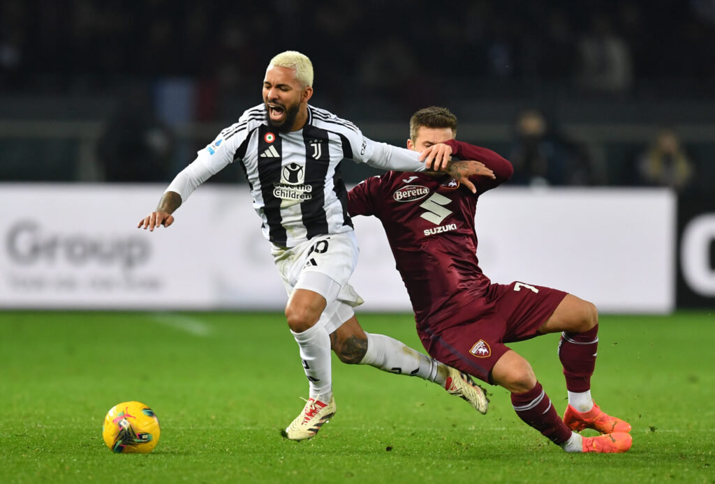 Torino v Juventus - Serie A