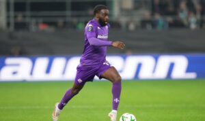 FC St. Gallen 1879 v ACF Fiorentina - UEFA Conference League 2024/25 League Phase MD2