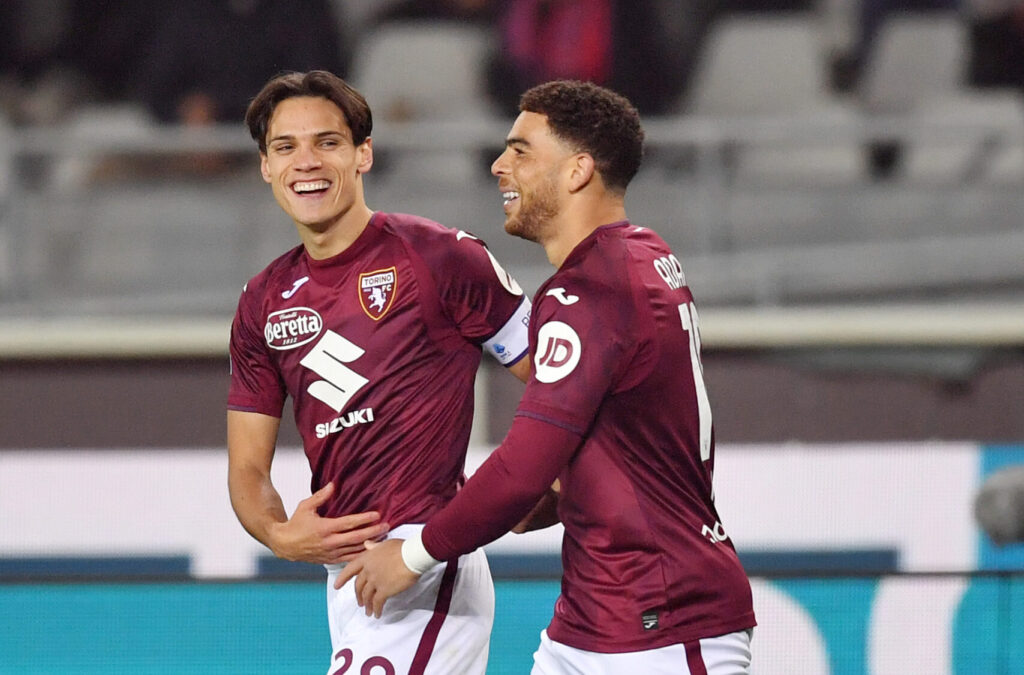 Torino v Cagliari - Serie A