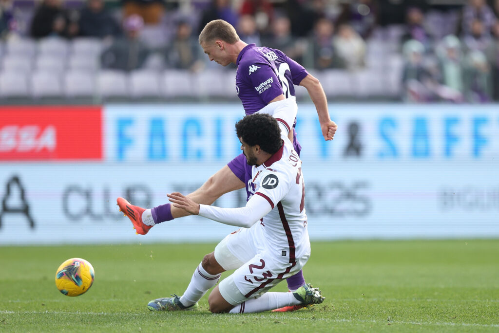 Fiorentina v Torino - Serie A