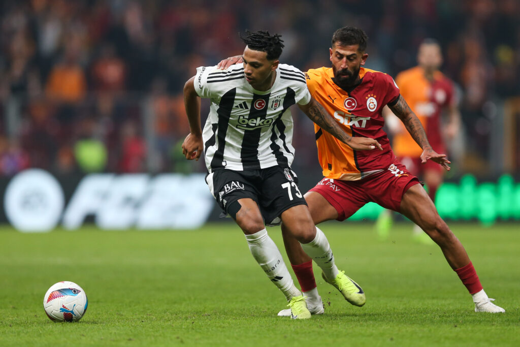 Galatasaray v Besiktas - Turkish Super League