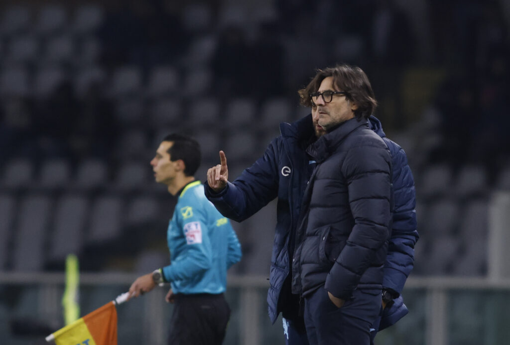 Torino-Parma, Vanoli