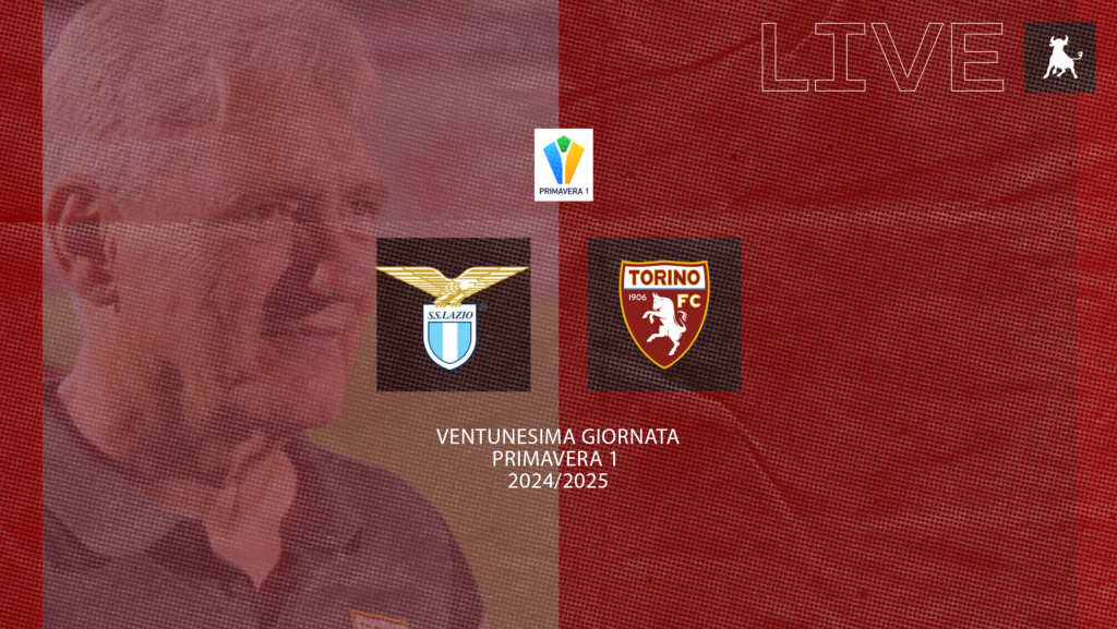 LIVE PRIMAVERA LAZIO CORRETTO