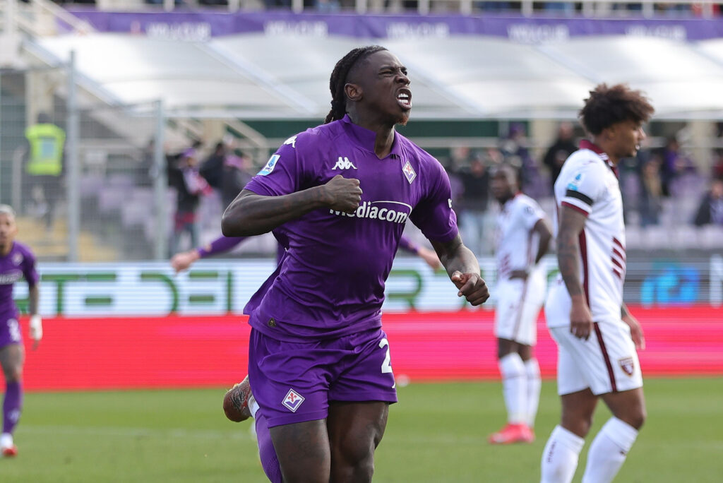 Fiorentina v Torino - Serie A