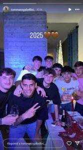 Capodanno Gabellini