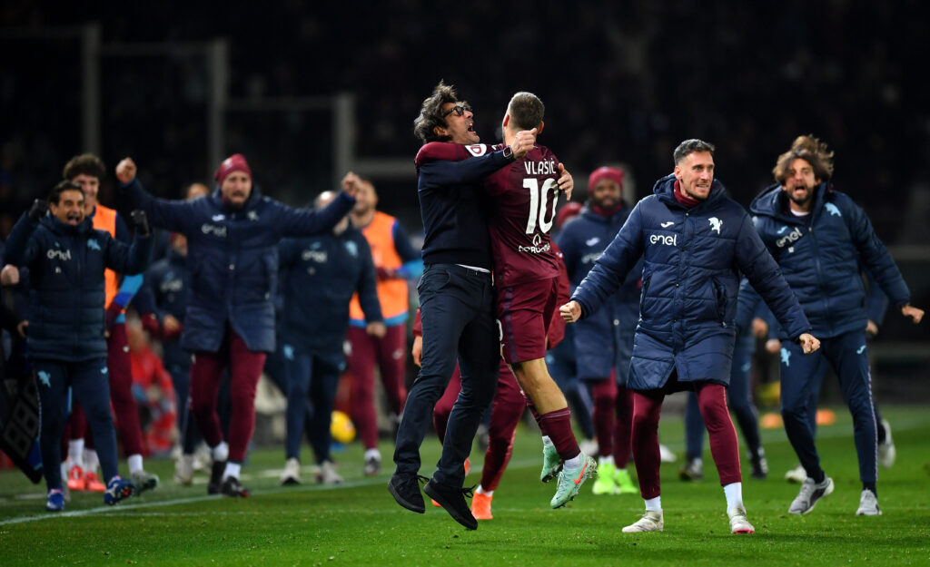 Torino v Juventus - Serie A