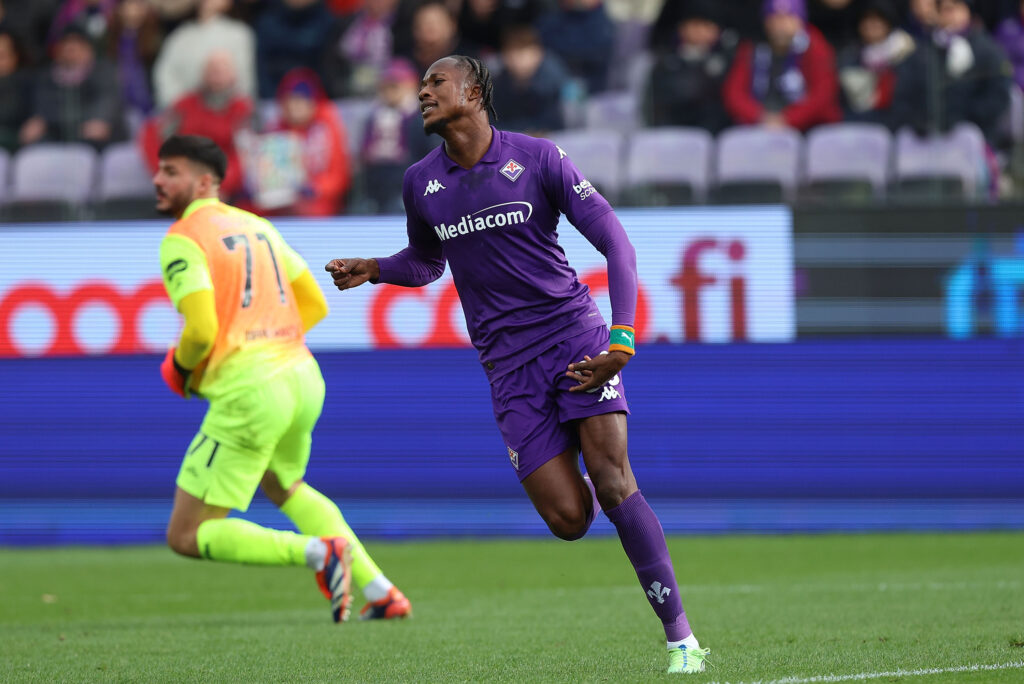 Fiorentina v Cagliari - Serie A