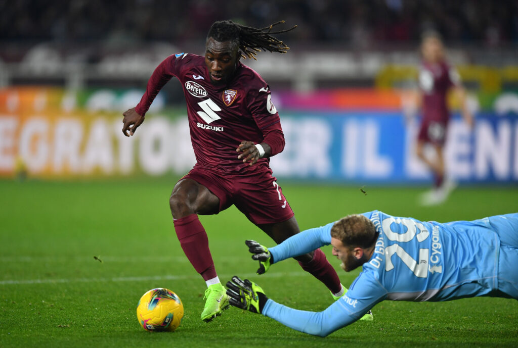 Torino v Juventus - Serie A