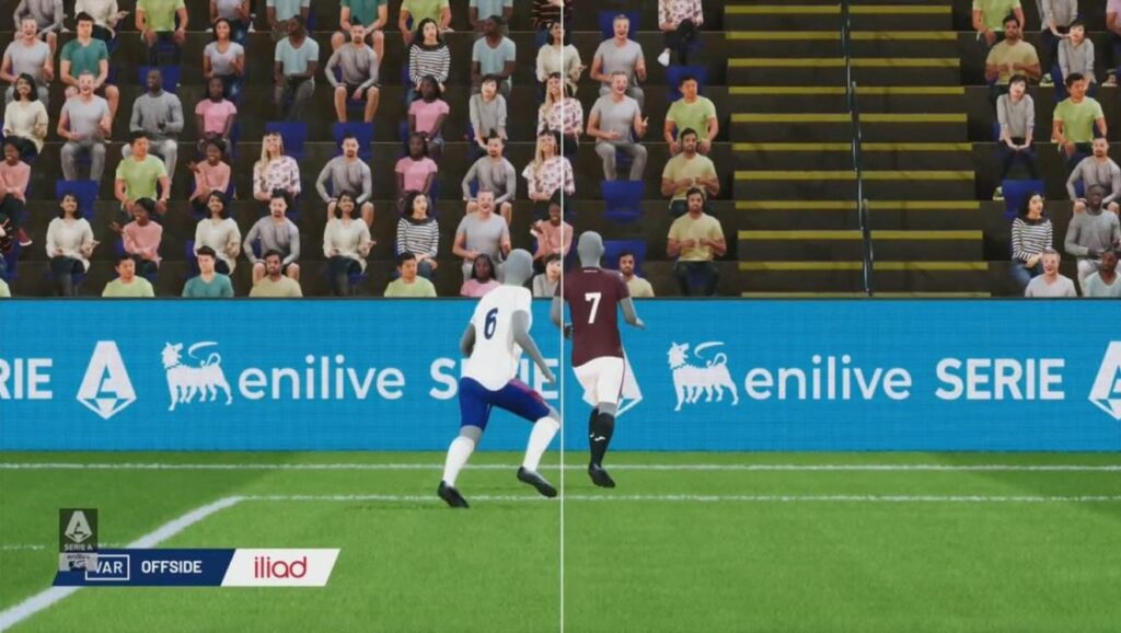 Gol annullato Lazaro Torino-Cagliari