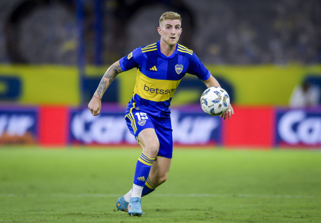 Boca Juniors v Belgrano - Copa de la Liga Profesional 2024