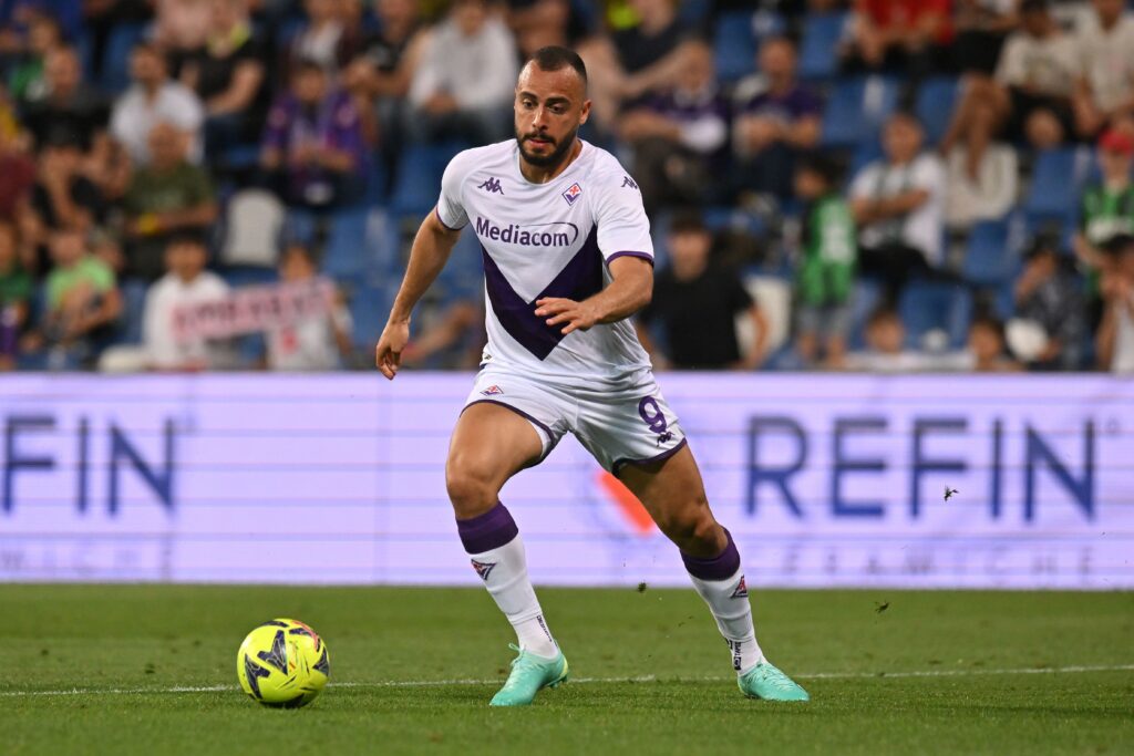 US Sassuolo v ACF Fiorentina - Serie A