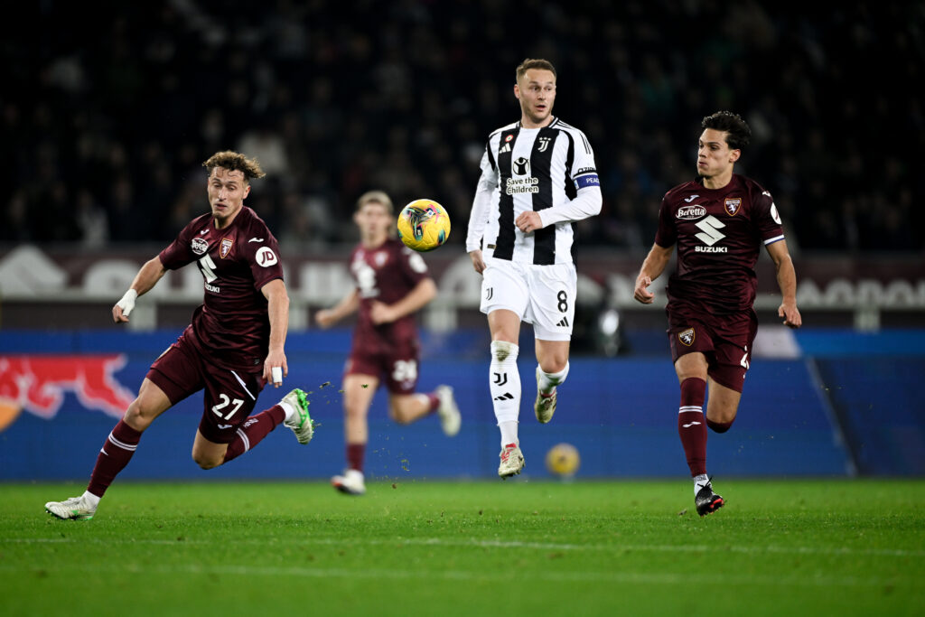Torino v Juventus - Serie A