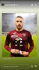 Derby storia Sosa supporto Vlasic