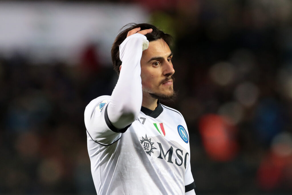 Atalanta BC v SSC Napoli - Serie A TIM