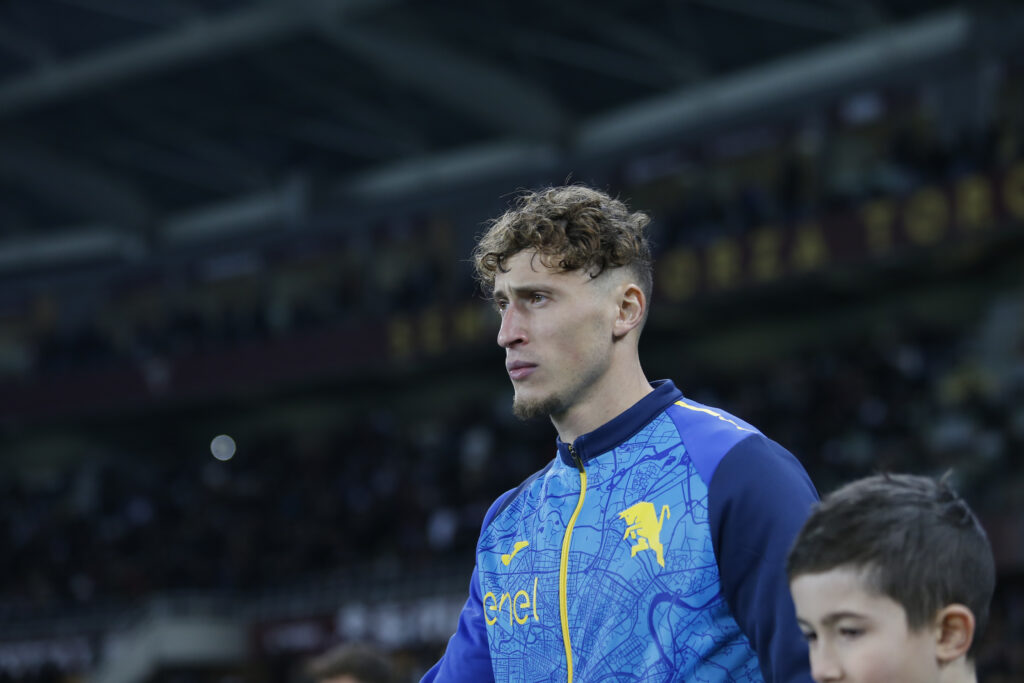 Toino FC vs Juventus FC, Serie A