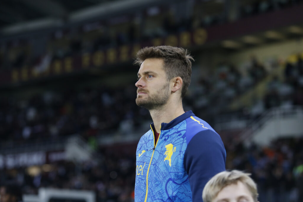 Toino FC vs Juventus FC, Serie A