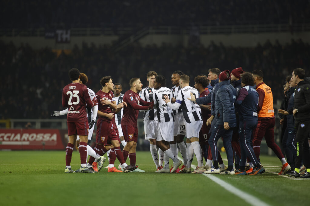 Toino FC vs Juventus FC, Serie A