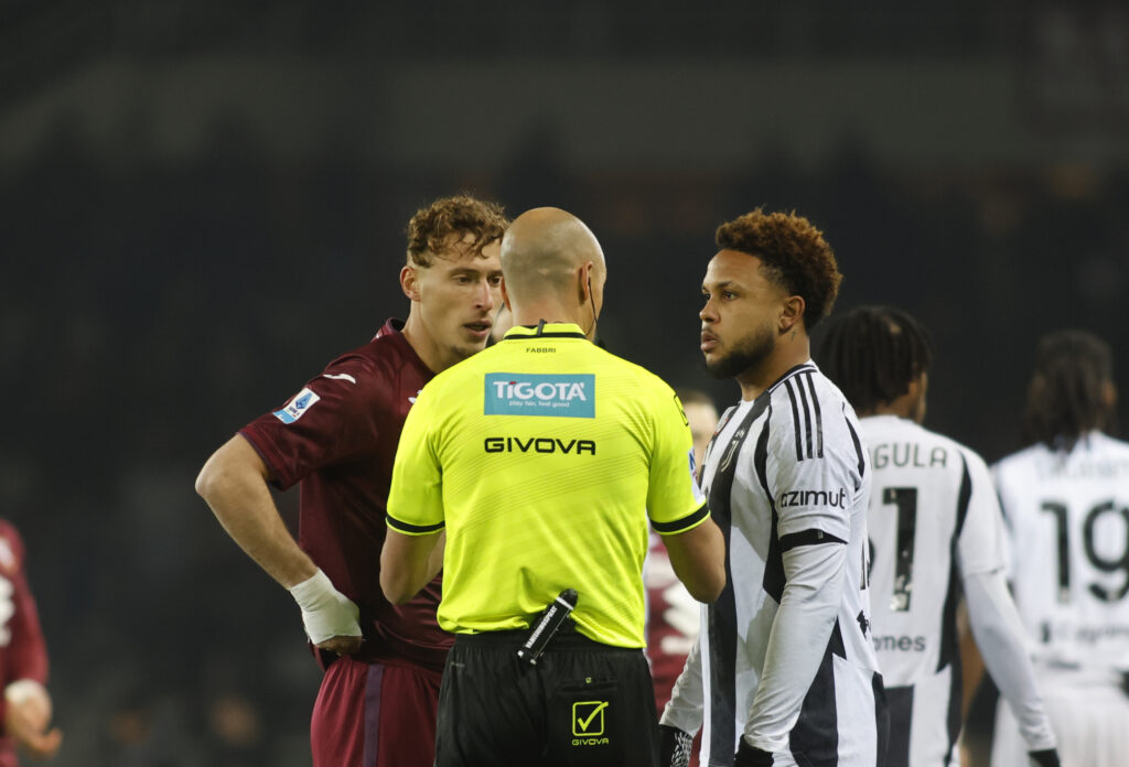 Toino FC vs Juventus FC, Serie A