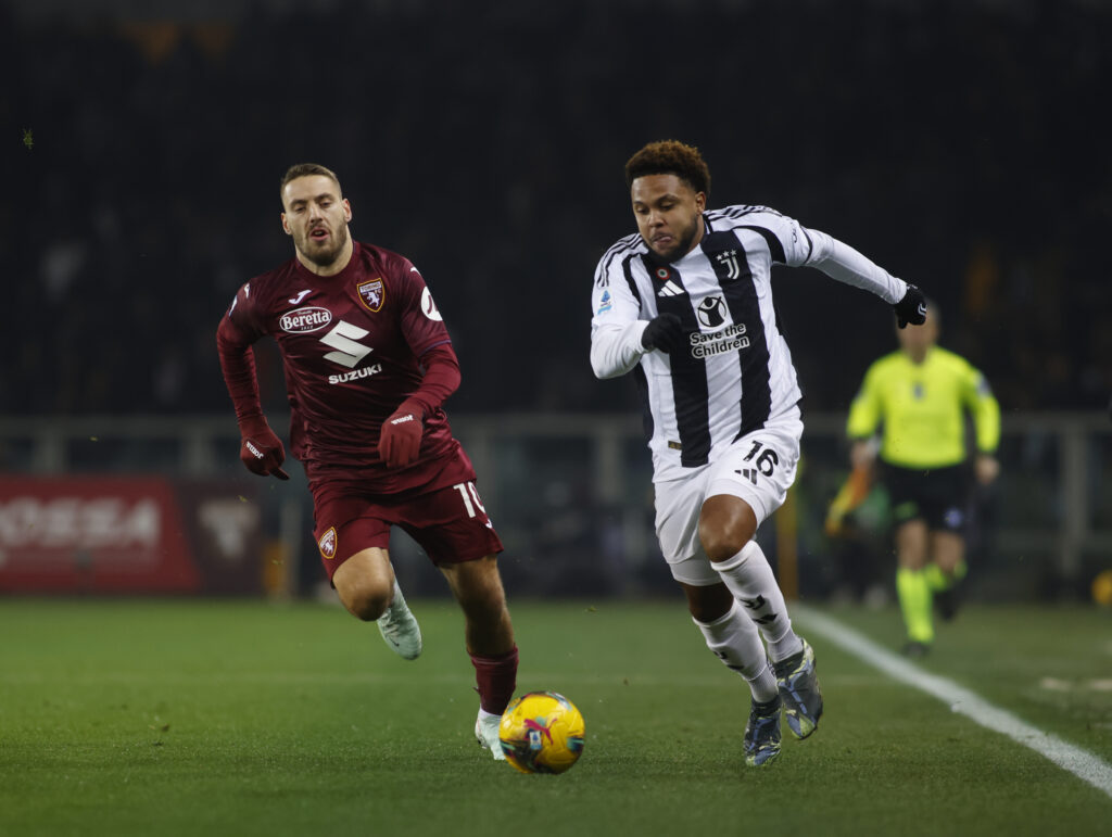 Toino FC vs Juventus FC, Serie A