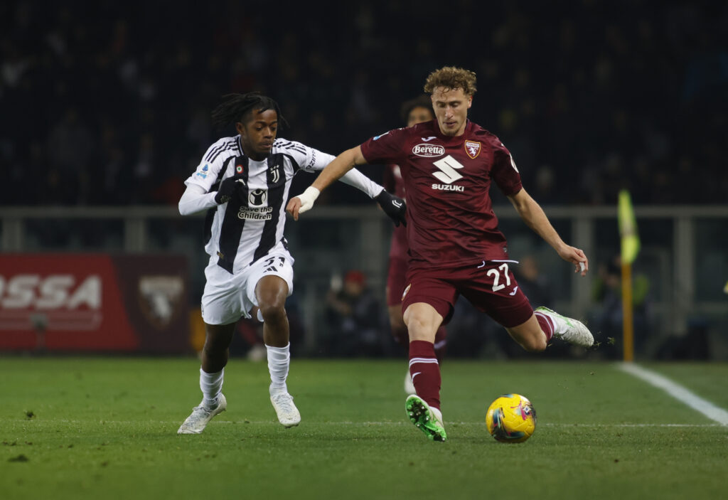 Toino FC vs Juventus FC, Serie A