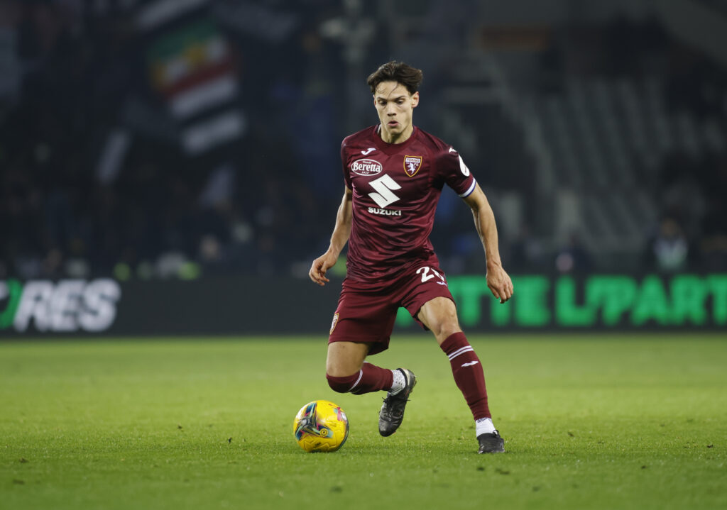 Toino FC vs Juventus FC, Serie A