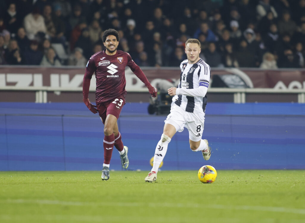 Toino FC vs Juventus FC, Serie A