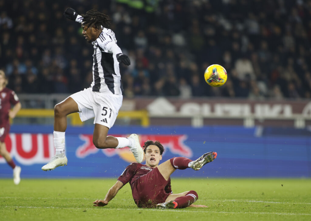 Toino FC vs Juventus FC, Serie A