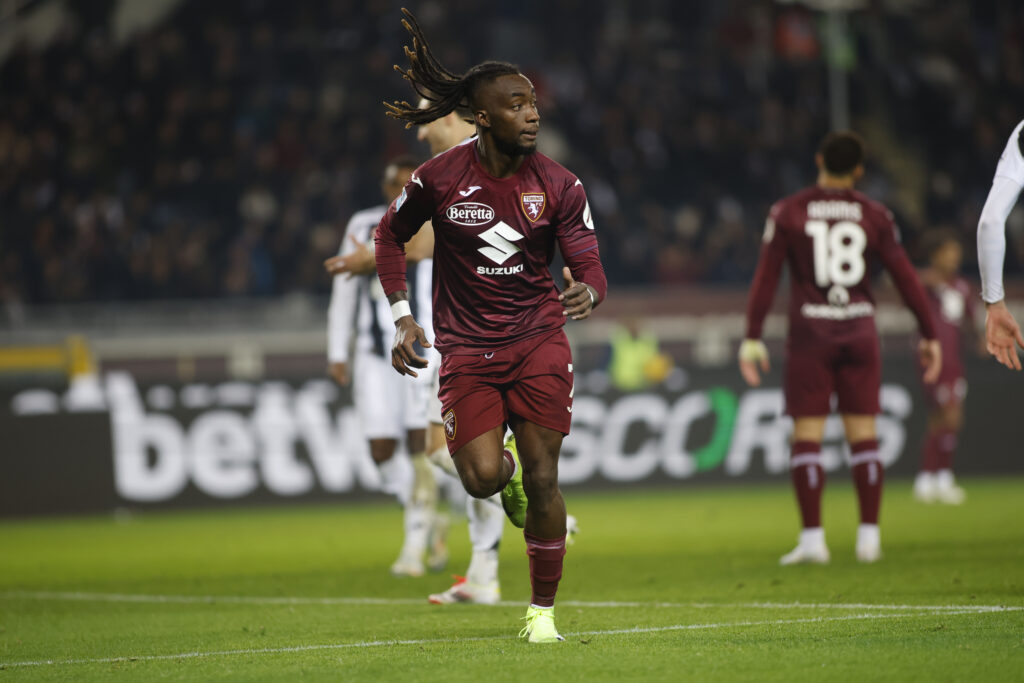 Toino FC vs Juventus FC, Serie A