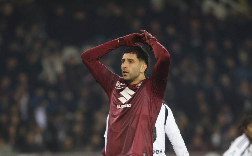 Toino FC vs Juventus FC, Serie A