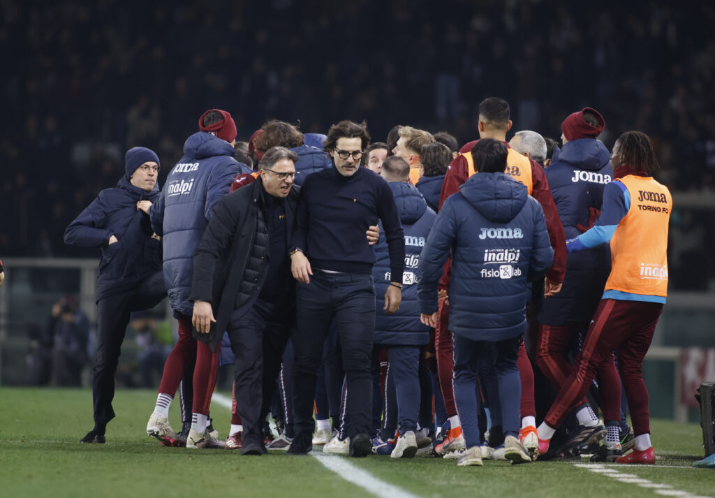 Toino FC vs Juventus FC, Serie A