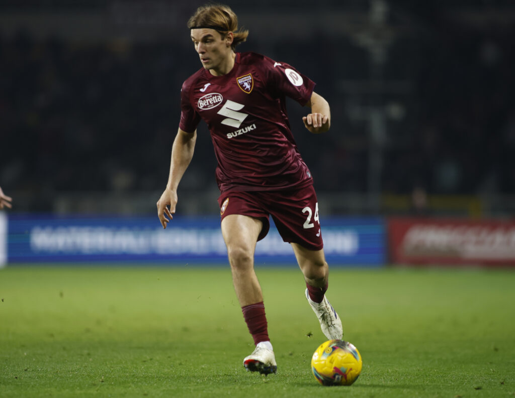 Toino FC vs Juventus FC, Serie A