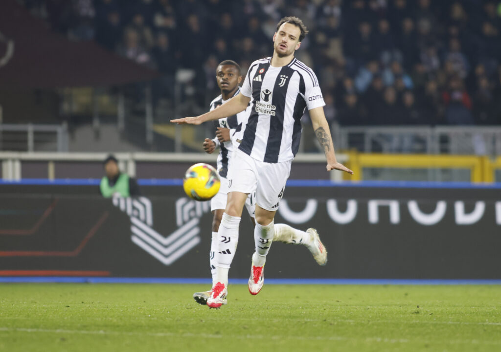 Toino FC vs Juventus FC, Serie A