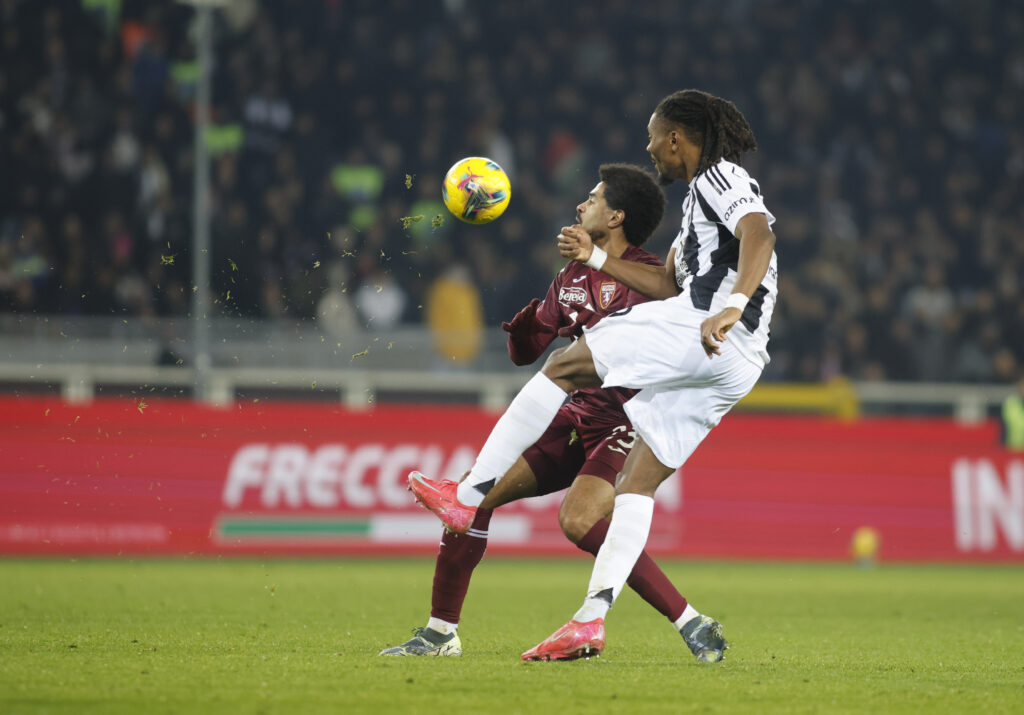 Toino FC vs Juventus FC, Serie A