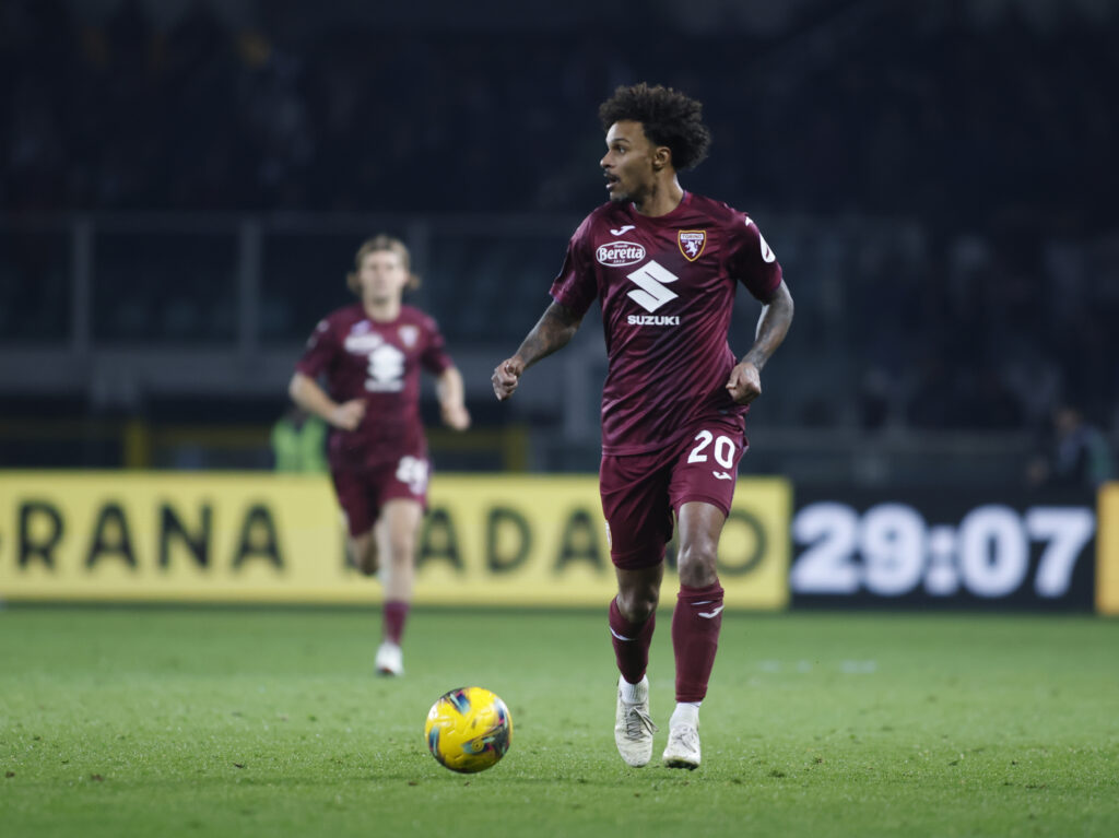 Toino FC vs Juventus FC, Serie A