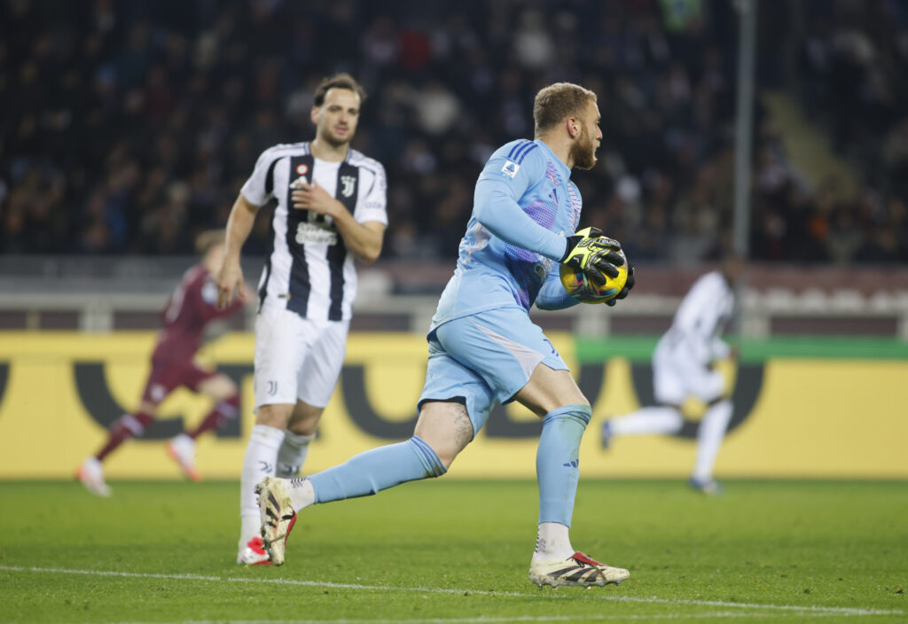 Toino FC vs Juventus FC, Serie A