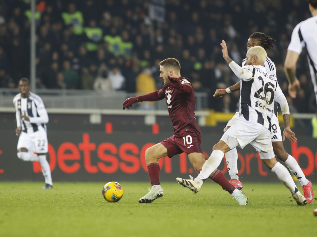 Toino FC vs Juventus FC, Serie A