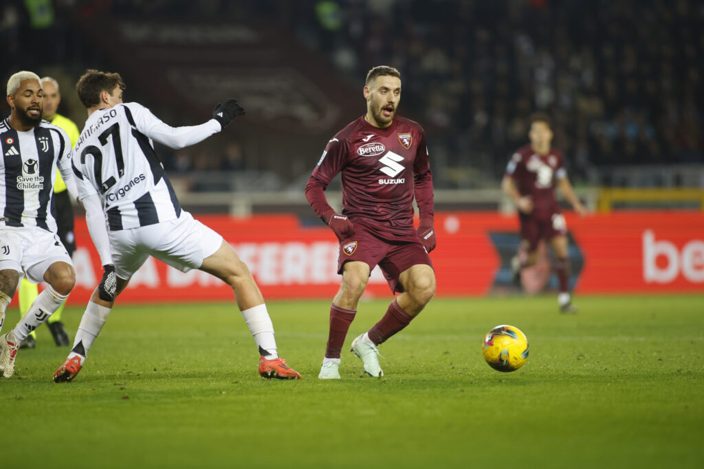 Toino FC vs Juventus FC, Serie A
