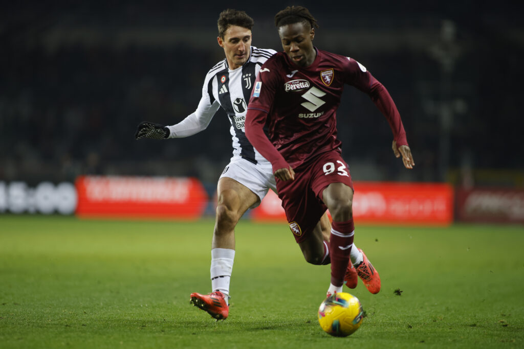 Toino FC vs Juventus FC, Serie A