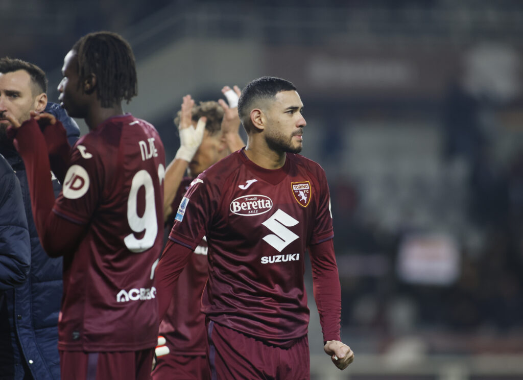 Toino FC vs Juventus FC, Serie A