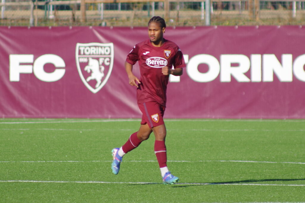 Djalò Torino Primavera