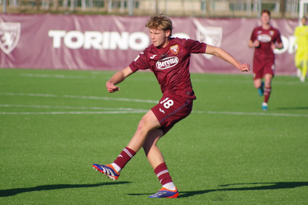 Krzyzanowski Torino Primavera