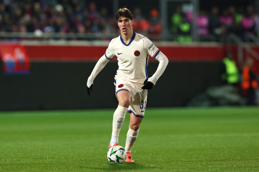 1. FC Heidenheim 1846 v Chelsea FC - UEFA Conference League 2024/25 League Phase MD4