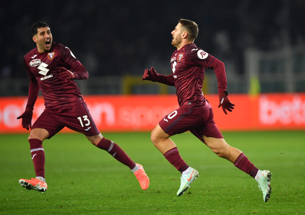 Torino v Juventus - Serie A