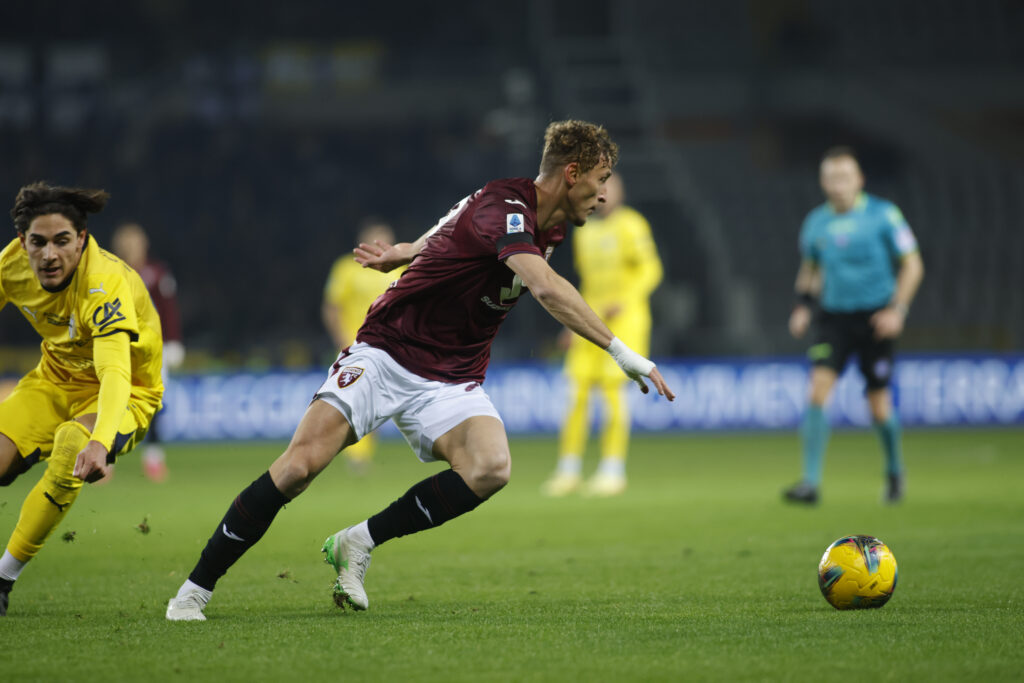 Torino-Parma, Vojvoda