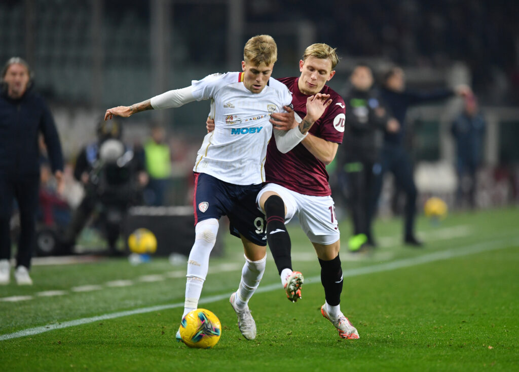 Torino v Cagliari - Serie A