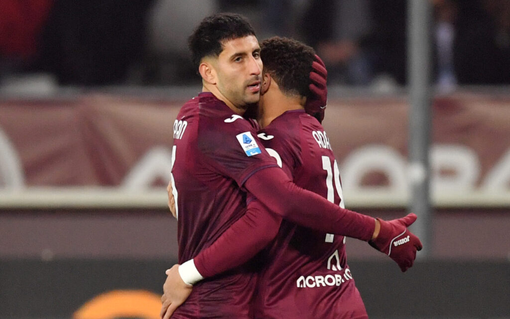 Torino v Cagliari - Serie A