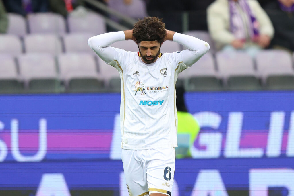 Fiorentina v Cagliari - Serie A