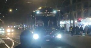pullman cagliari