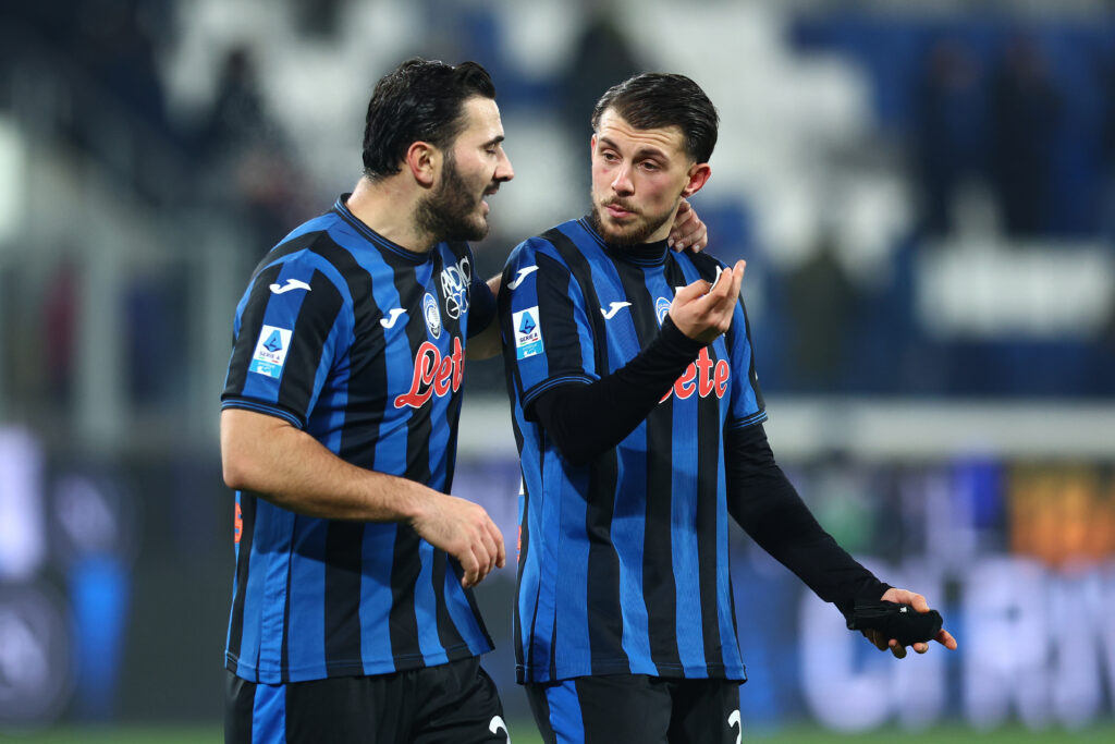 Atalanta v Juventus - Serie A