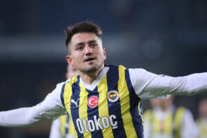Fenerbahce v Ankaragucu - Turkish Super League